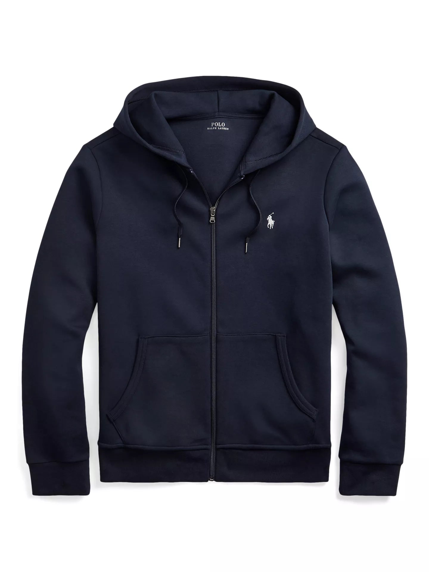 Polo Ralph Lauren Cotton Blend Hoodie, Aviator Navy