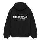 Fear of God Essentials Fleece Hoodie All colours (100% cotton)