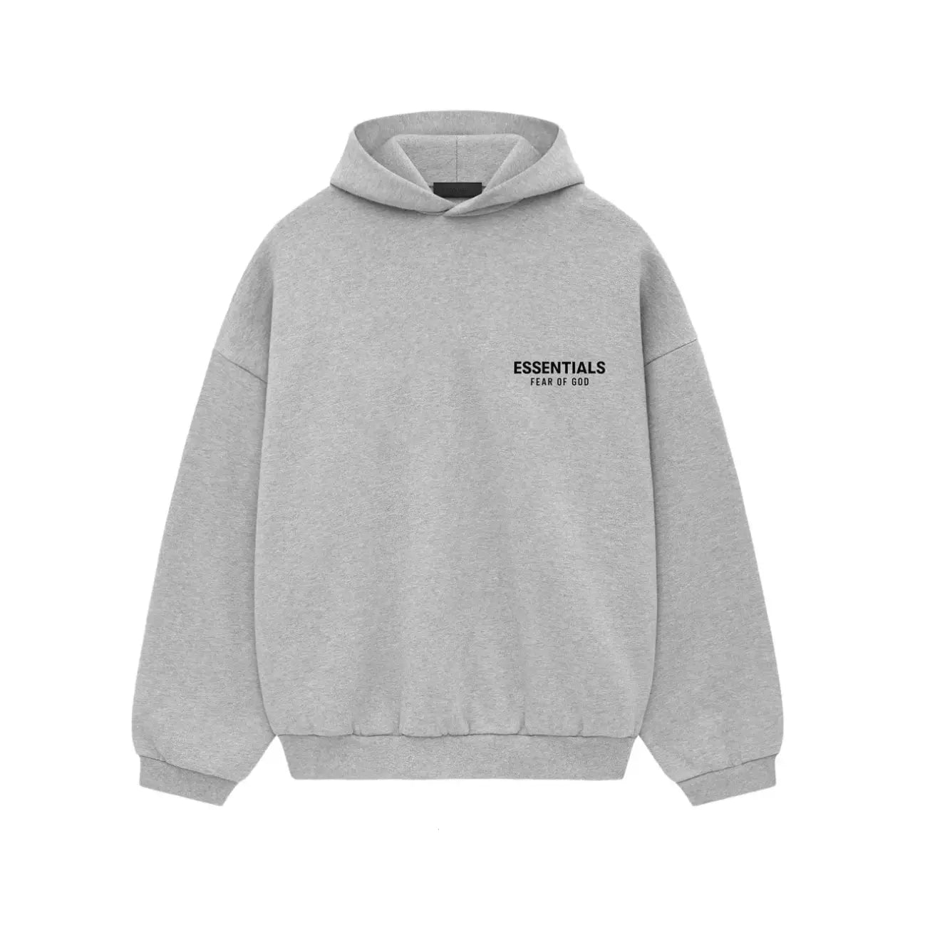 Fear of God Essentials Fleece Hoodie All colours (100% cotton)