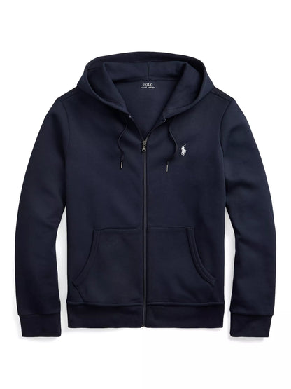 Polo Ralph Lauren Cotton Blend Hoodie, Aviator Navy
