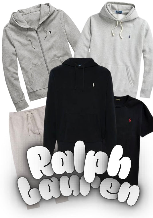 Ralph Lauren - All Clothing Supplier