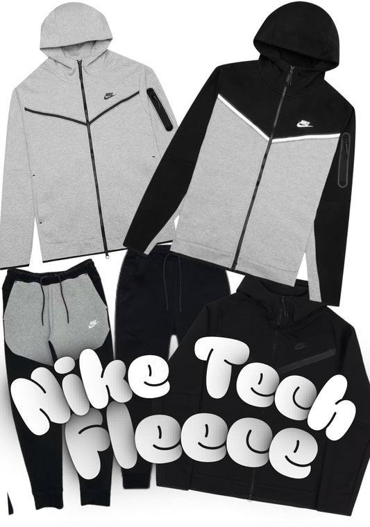 Nike Tech Fleece - Supplier