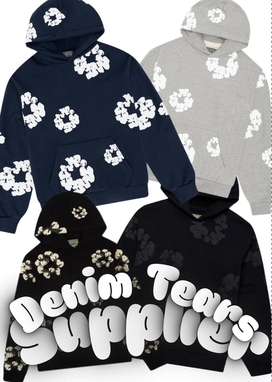 Denim Tears - Supplier