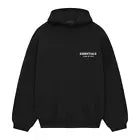 Fear of God Essentials Fleece Hoodie All colours (100% cotton)