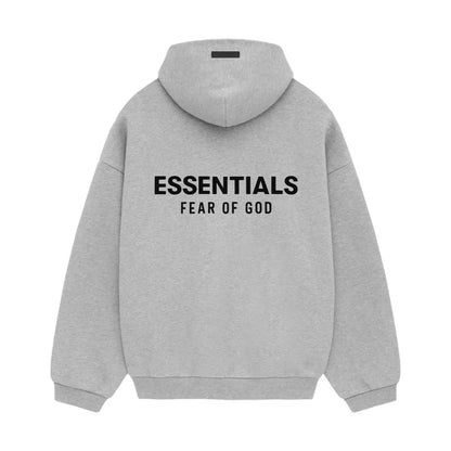 Fear of God Essentials Fleece Hoodie All colours (100% cotton)